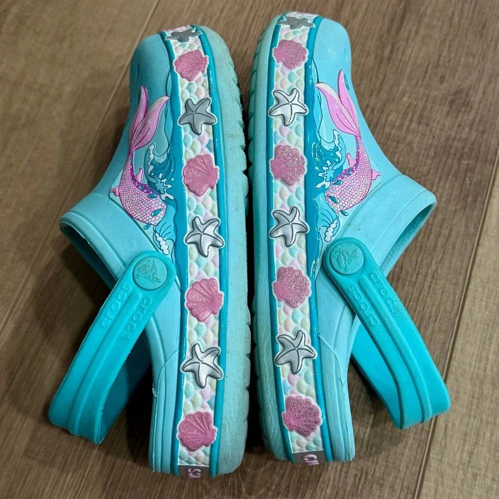 CROCS kids size